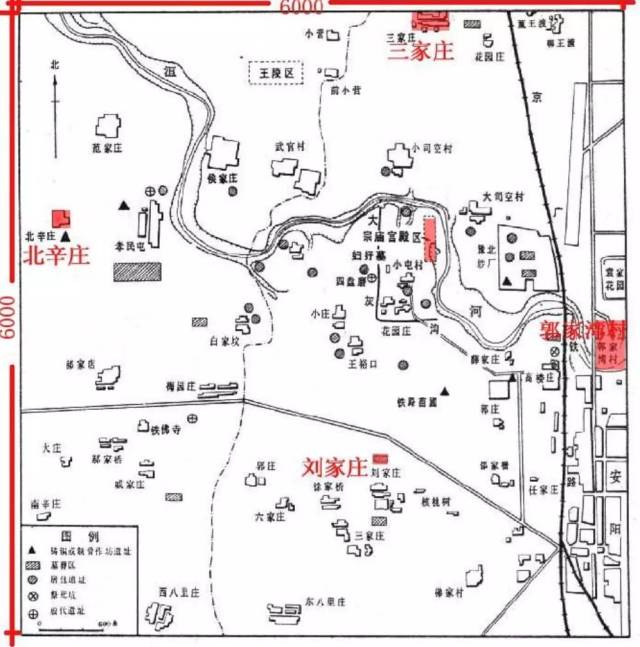 园林萌于囿,造园始于台