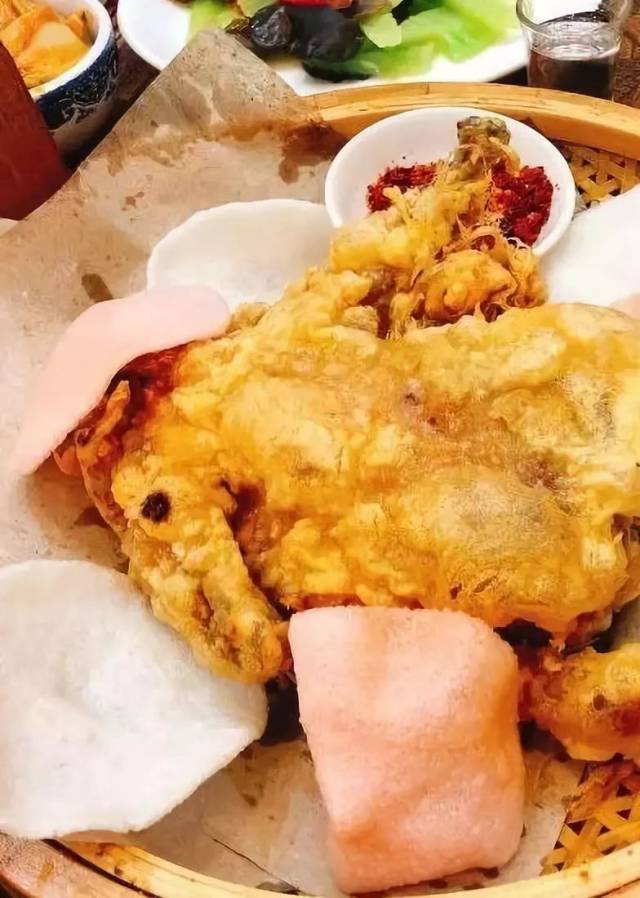 钟楼附近居然藏了这么多家神级馆子!转一圈最少胖三斤!