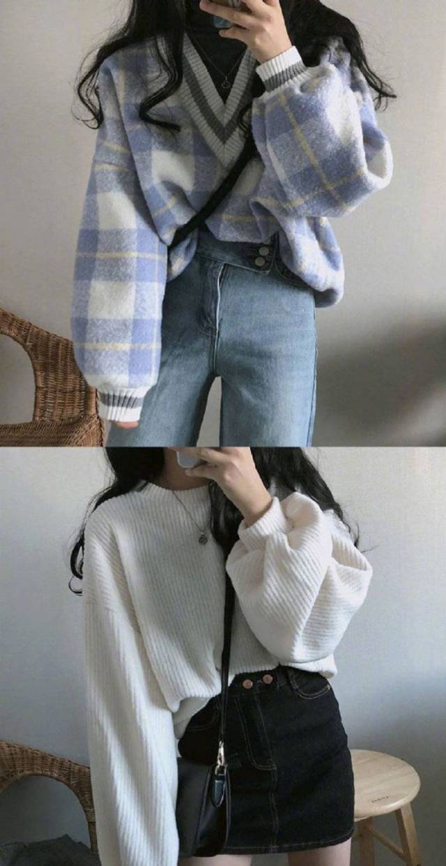 16套学生党早春休闲舒适穿搭!青春又有活力,这样穿美翻了