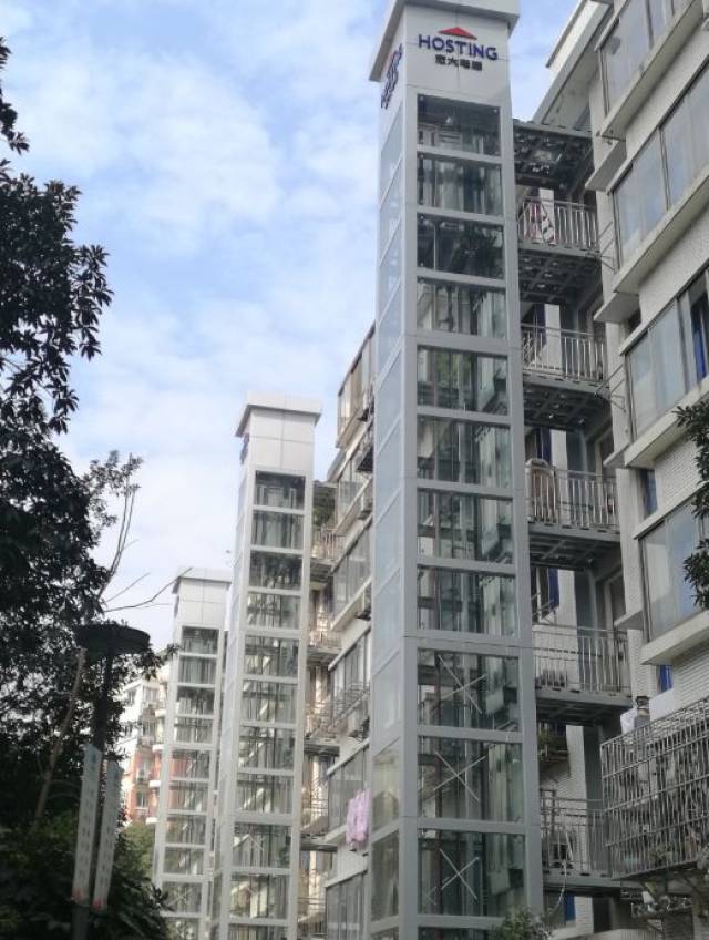 去年全市71部既有住宅加装电梯项目落地!
