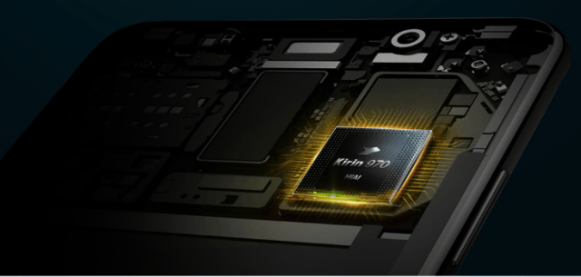 华为mate10 pro价格一降再降!麒麟970处理器!网友:价格很