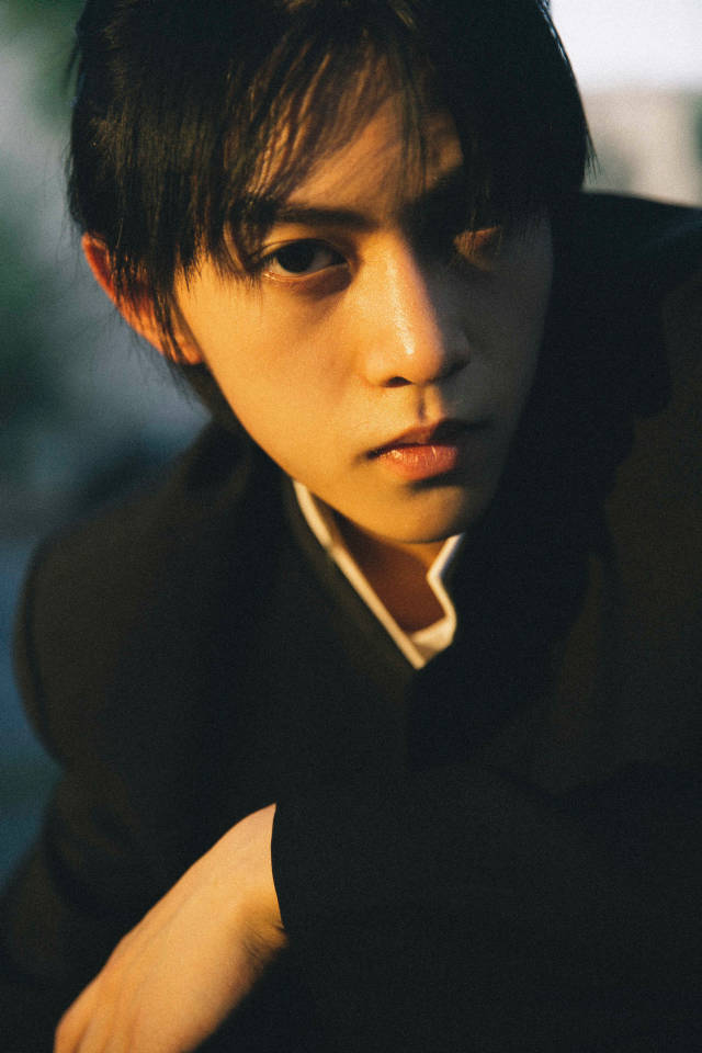 演员陈翔宇用心演绎真味秀眼技抓人获导师肯定