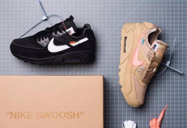 国内开始登记！OW x Air Max 90 本周发售！_手机搜狐网