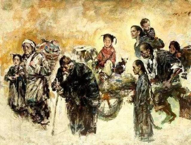 南迁:客家人也曾经"流浪地球"!