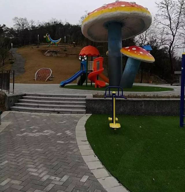 贵阳人 炮台山公园亮相,周末又有新去处!它位于