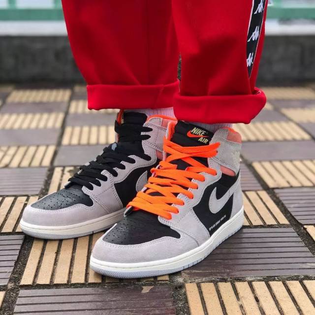 全新Air Jordan 1 Defiant “Couture” 发布_手机搜狐网