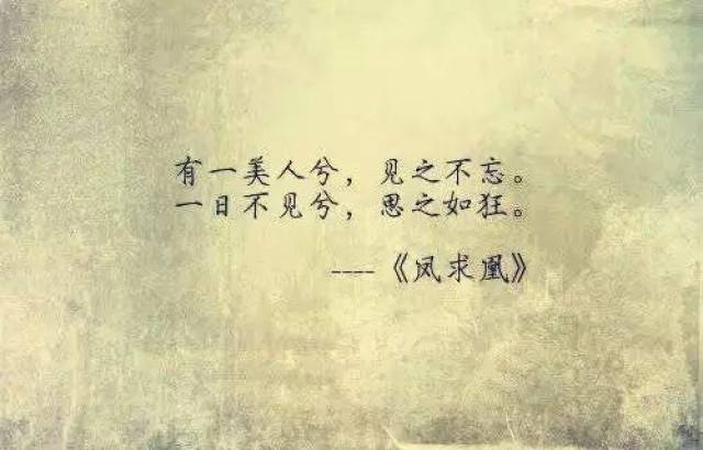 这才是情人节最美的诗词和最好的情话!