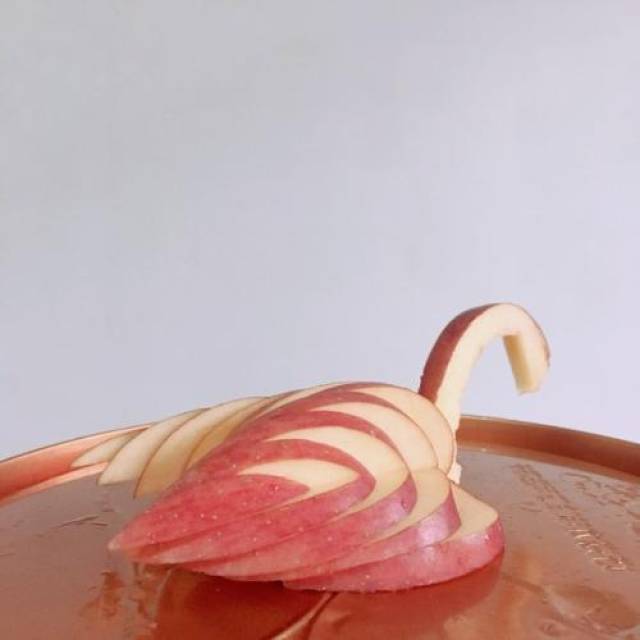 橙子的切法(果盘,水果拼盘)