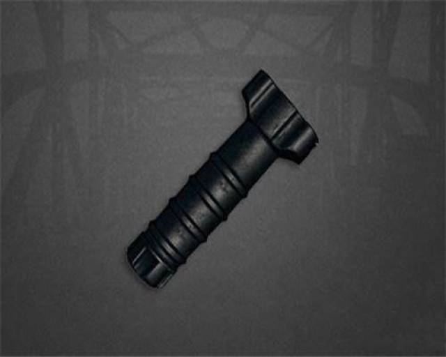 绝地求生:m4该选择什么握把?萌新都喜欢用垂直,大神却不一样!