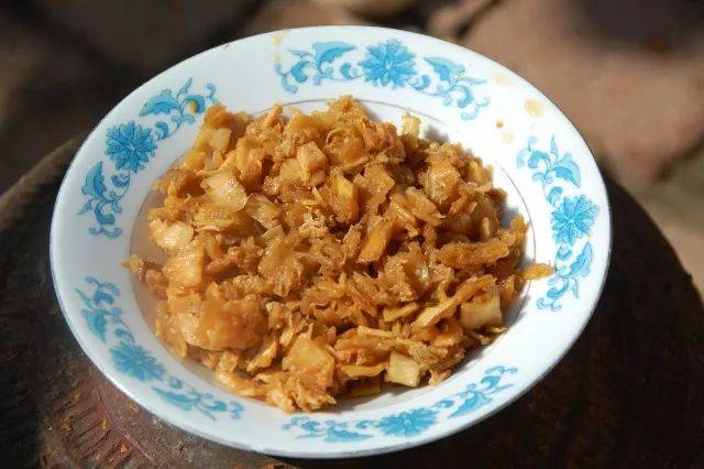 静海特产静海纪老七天津五香冬菜香飘祖国南北