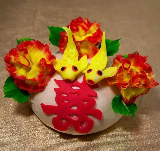 【民俗贺新春】"玲"人巧手捏花馍,富贵吉祥献祥瑞!