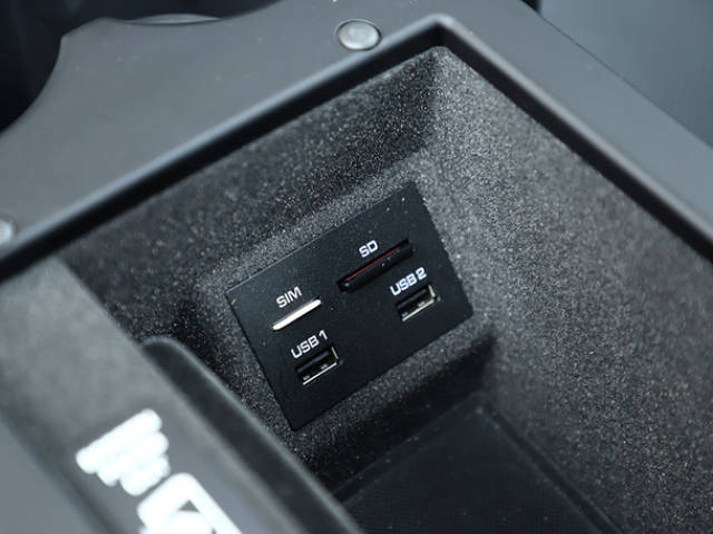 这辆保时捷可以有 保时捷macan北京地区到店调查