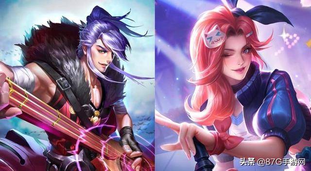 1,高渐离和阿轲