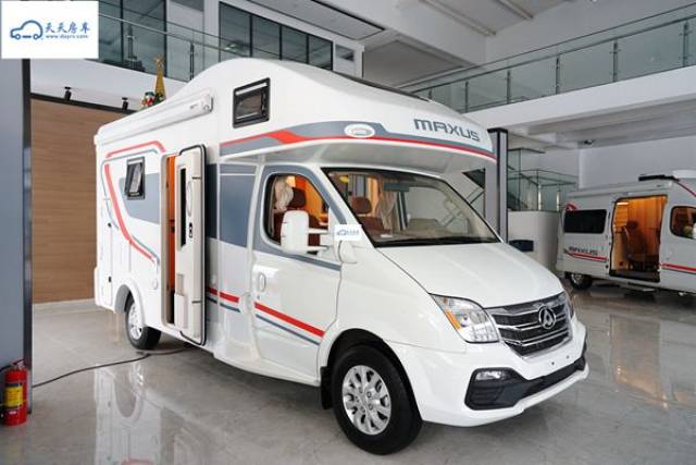 什么原厂上汽大通rv80c型房车竟能卖到近47万的售价