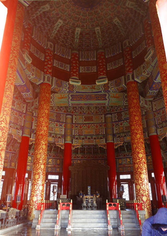 明清两代皇帝祭天地 已成京城游必打卡地