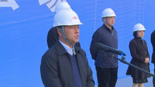 聚焦总投资1513亿元个旧这12个重点项目集中开工涵盖城镇基础设施文化