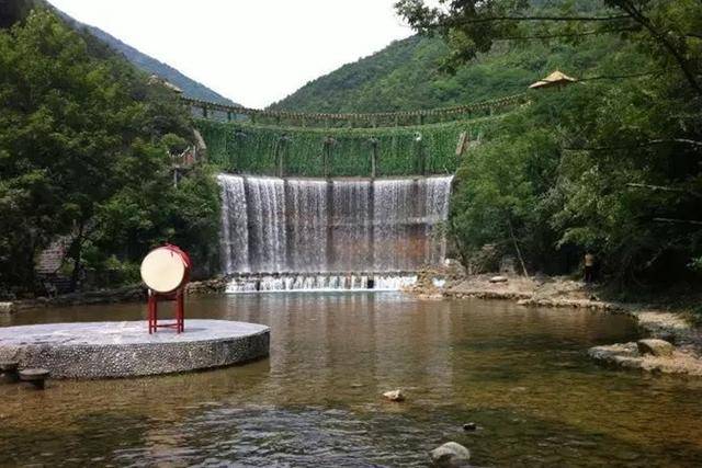 國內小眾旅遊文化:天堂寨,薄刀鋒,綠林山,鄖西縣五龍河