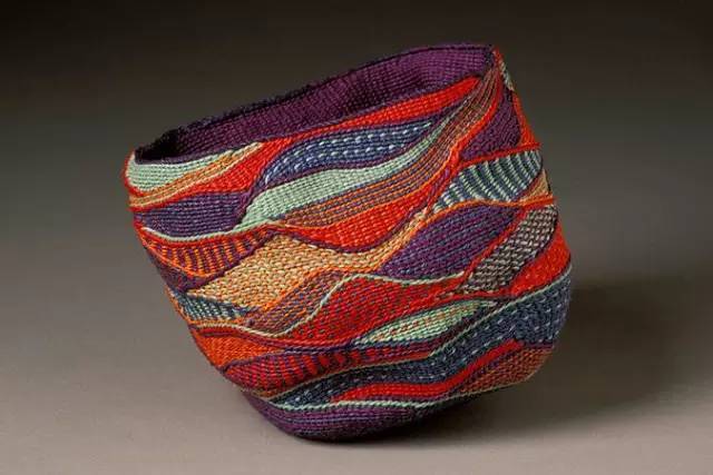 编织的艺术,你想象不到的编织之美