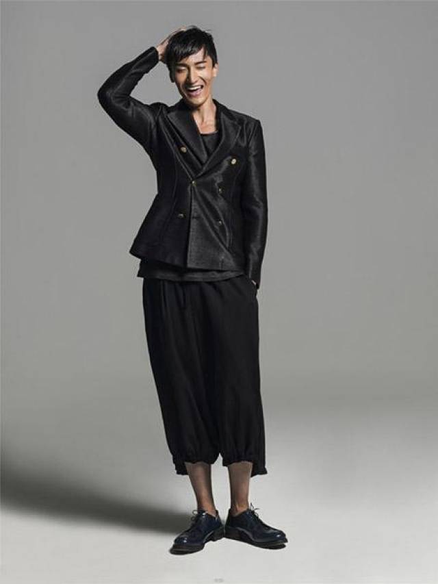 情人节为你送上娱乐圈8位185的大长腿帅哥_手机搜狐网