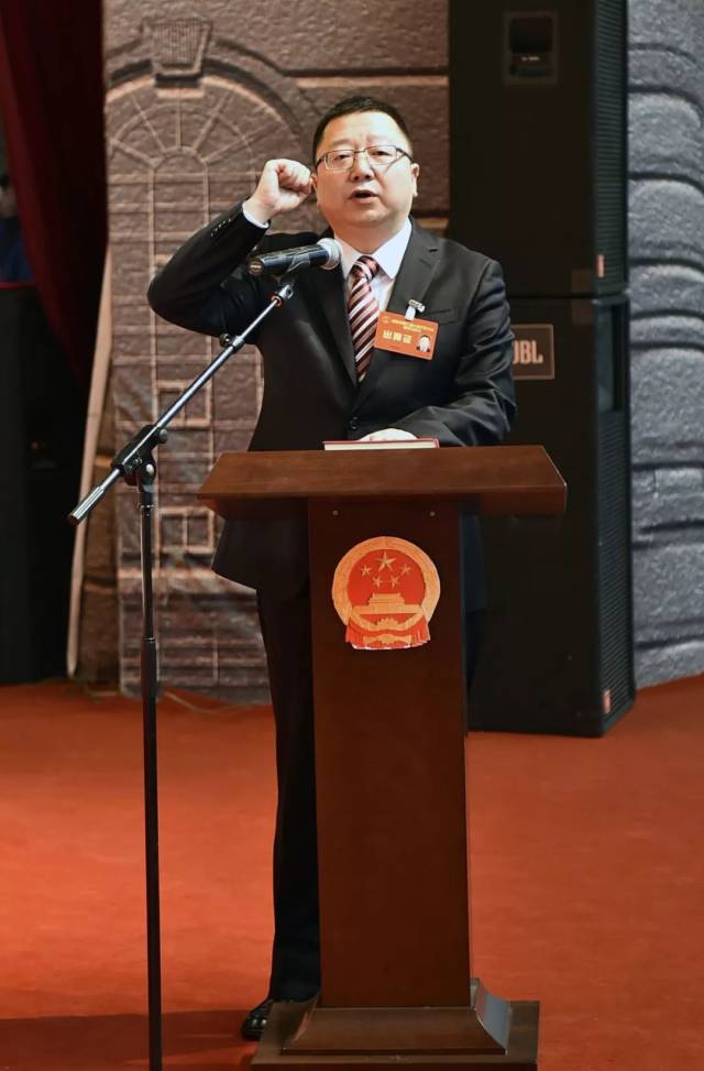 快讯!元方当选为绵阳市人民政府市长(附简历)