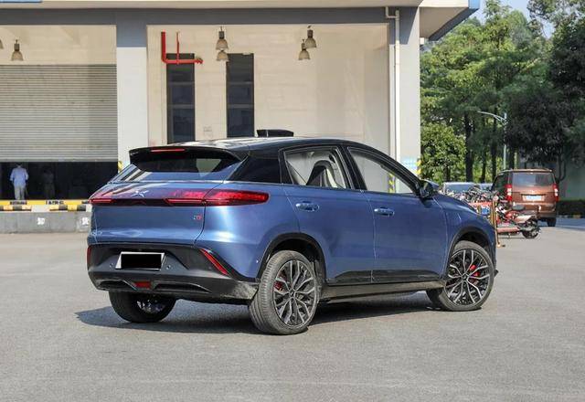 又来一款新能源纯电动,小鹏汽车g3,你听过没?