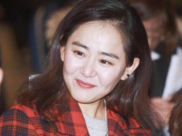 零整容"国民妹妹"文根英身材发福颜值暴跌