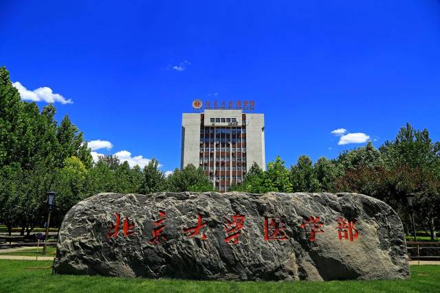 2,复旦大学医学部