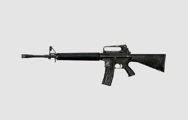 绝地求生驾驶载具钢枪没5把枪只有吃土