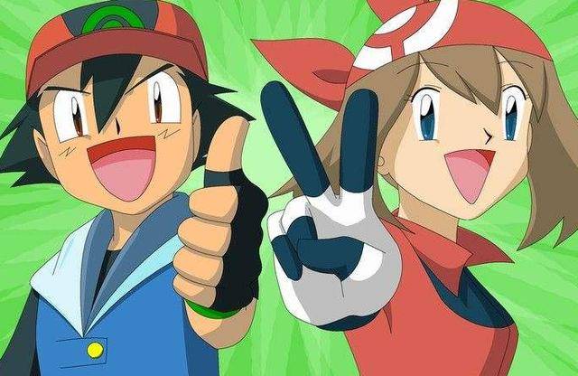 《精灵宝可梦》中六位女角色与小智的羁绊,谁才是真女主?