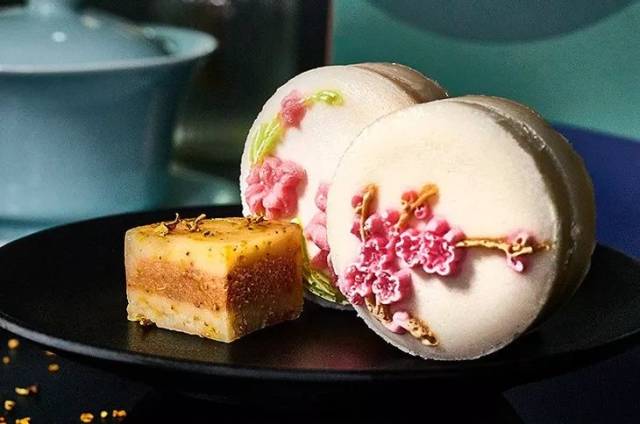 《甄嬛传》御用糕点,肤如雪霜甜似蜜,一口桂香沁人心!