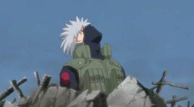 火影忍者:佩恩杀死的五个超影,卡卡西被复活,第