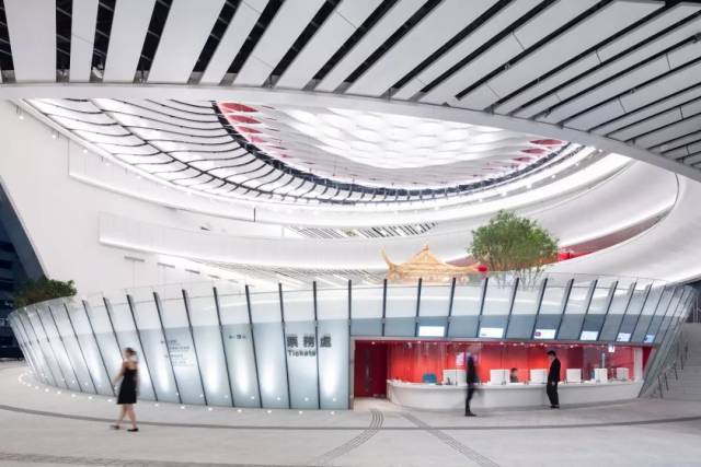 建筑 | 历时8年香港戏曲中心终于落成_搜狐网