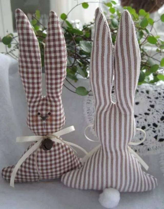 手工| 几块碎布就做了这些,不学就亏大了!