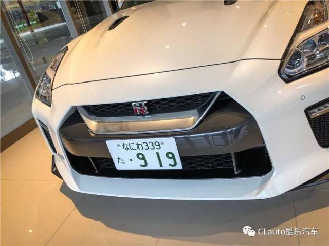 酷樂日本 | 你好,r35 gt-r;再見,我的寬體cla