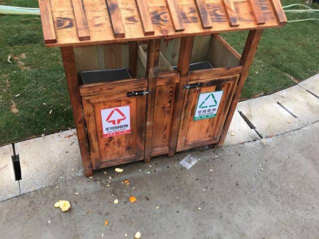 曝光| 南屏公园不文明行为,你还在我行我素吗?