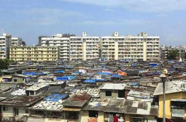 印度经济最发达的孟买,放中国能排第几?当地人