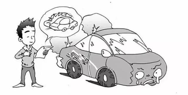 赣榆一女子撞车后一个举动深深感动所有网友