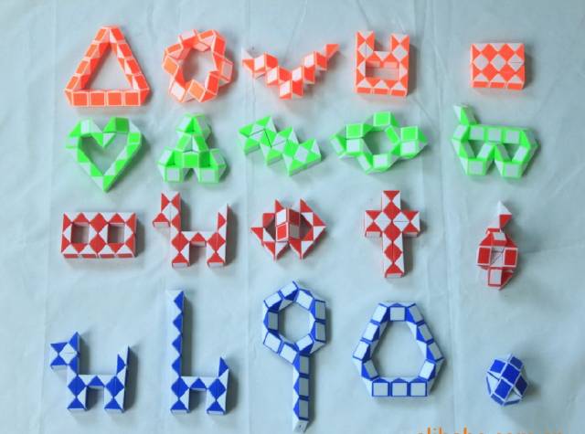 庆元宵 ▏百变魔尺创意大赛!五万奖学金等你来瓜分!