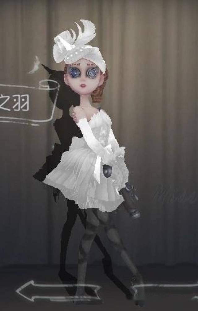 第五人格玩家自制各种炫彩皮肤黑化的医生也太好看了吧