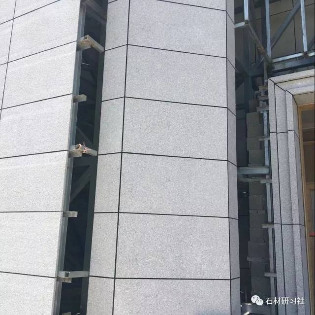 外墙石材干挂