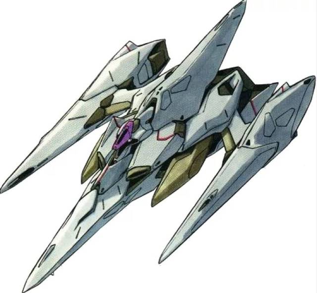 【盘点】强化人的狂怒凶神--orx-005加普兰系列