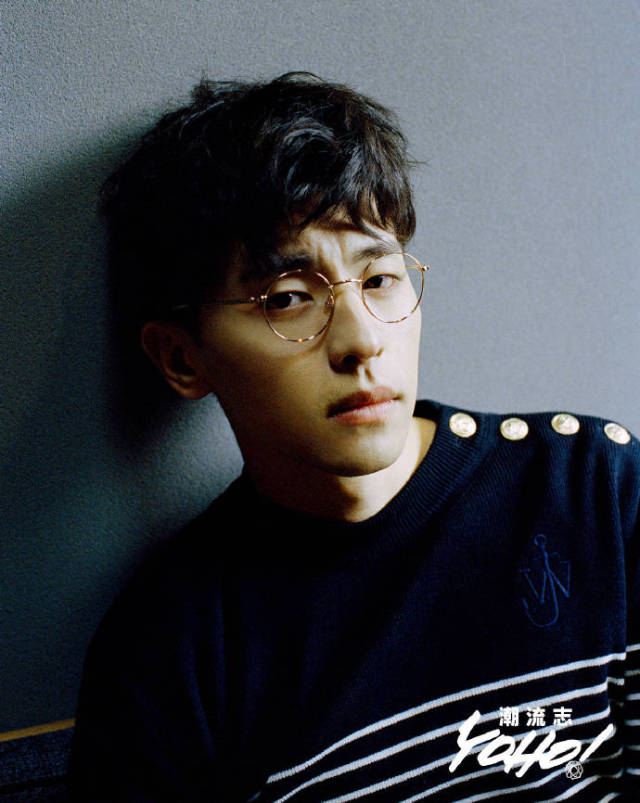 男明星的眼镜杀?邓伦值得拥有姓名!