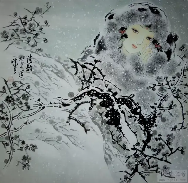 《艺术中国》——陈芸作品赏析
