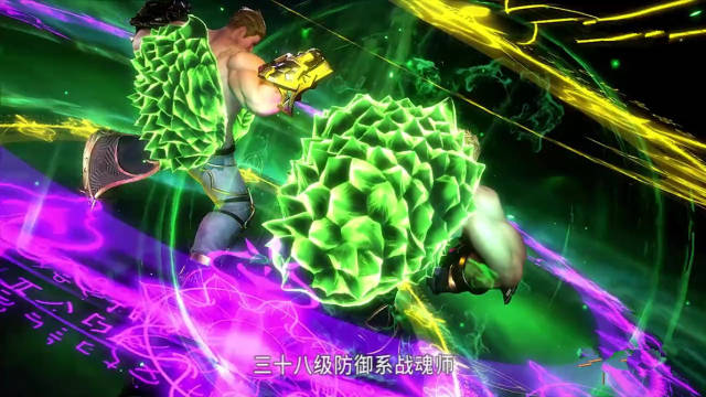 绝对防御兽武魂——玄武龟