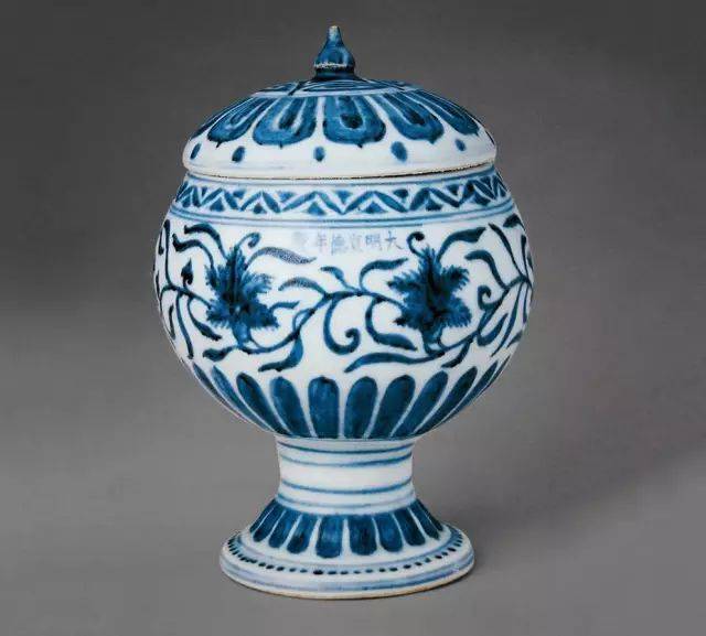 深入鉴别:明代御窑瓷器与景德镇考古发掘品_手机搜狐网