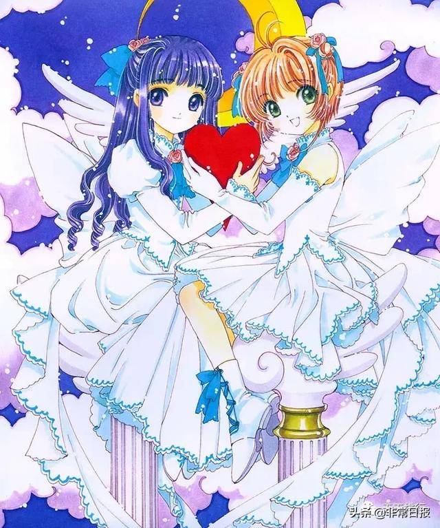 2018最受欢迎的二次元百合cp排行榜