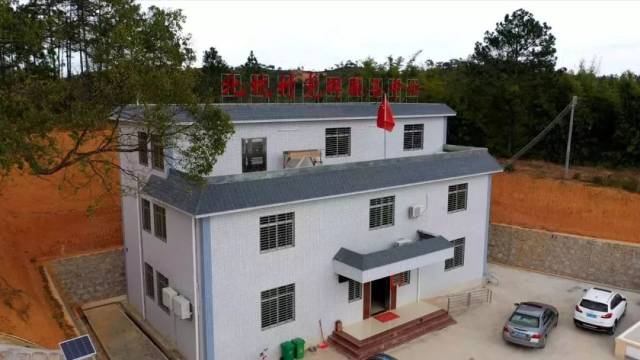 走进省定贫困村——紫金县中坝镇北坑村,群众