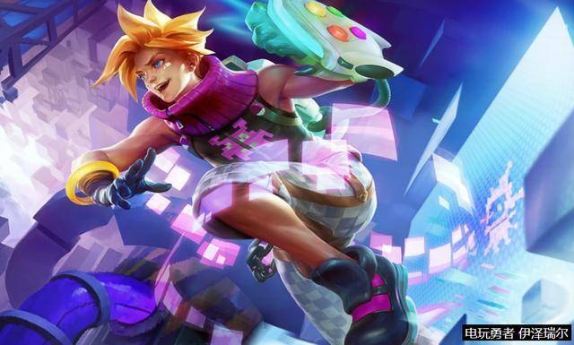 aj赛后采访说蕉男出装大失误究竟是啥?双修ez正确出装顺序分享