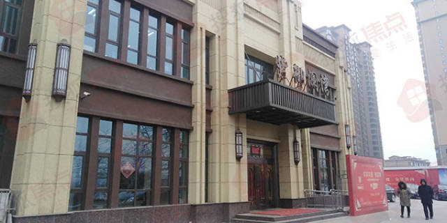 紫御澜湾位于藁城区昌盛街与工业路交汇处东行100米位置,涵盖高层及