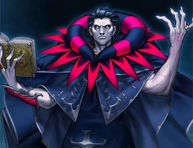 fgo:全游戏最欧证同时也是最垃圾的从者 c元帅简评了解一下_手机搜狐